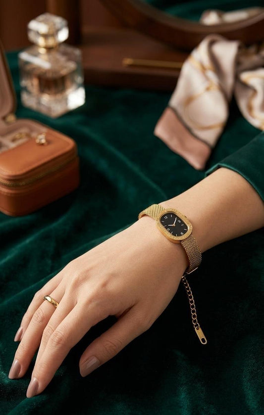 Classic Women's Wrist Watch
