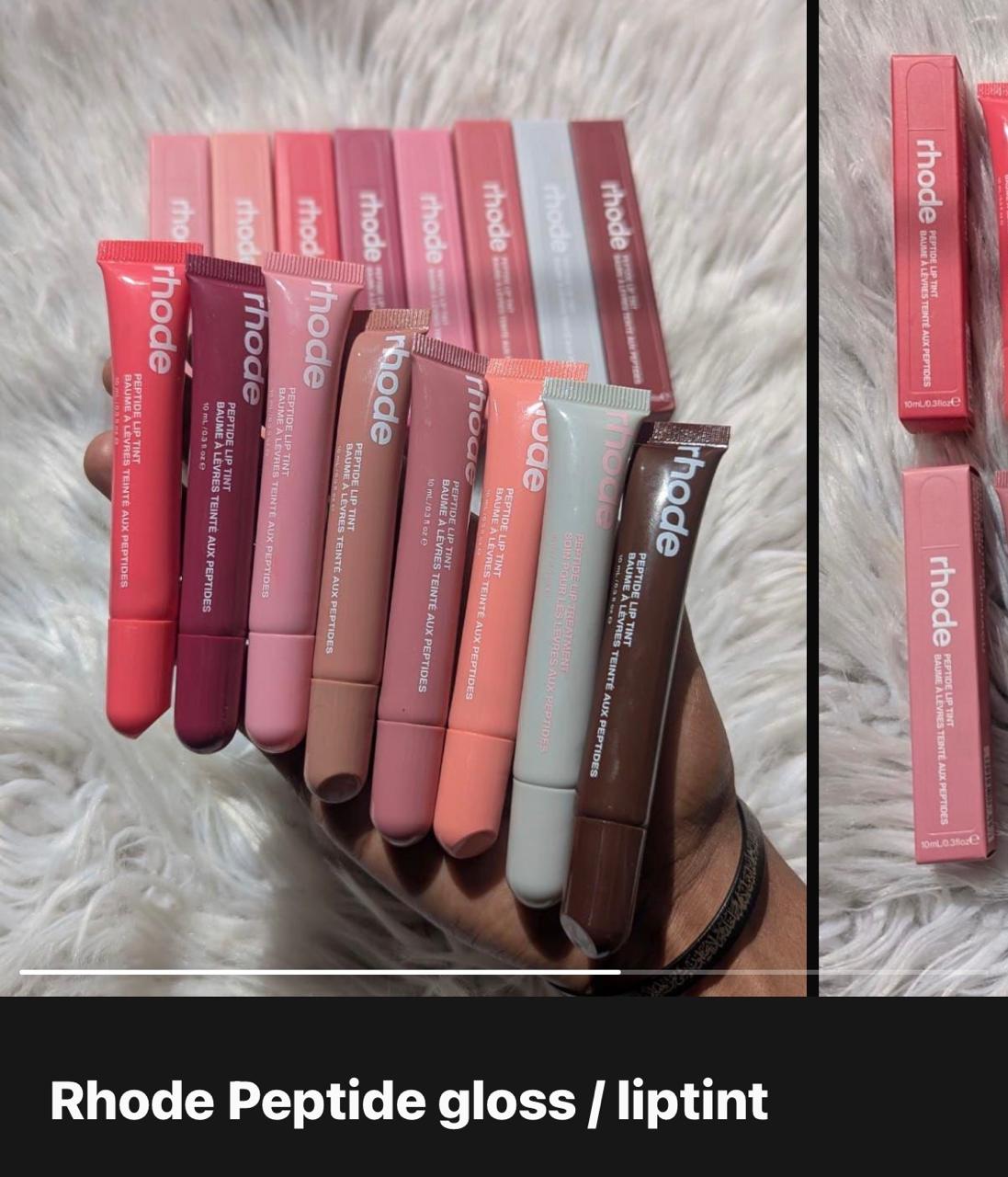 RHODE Lip Gloss
