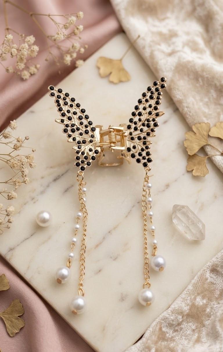 Fancy Catcher Clips