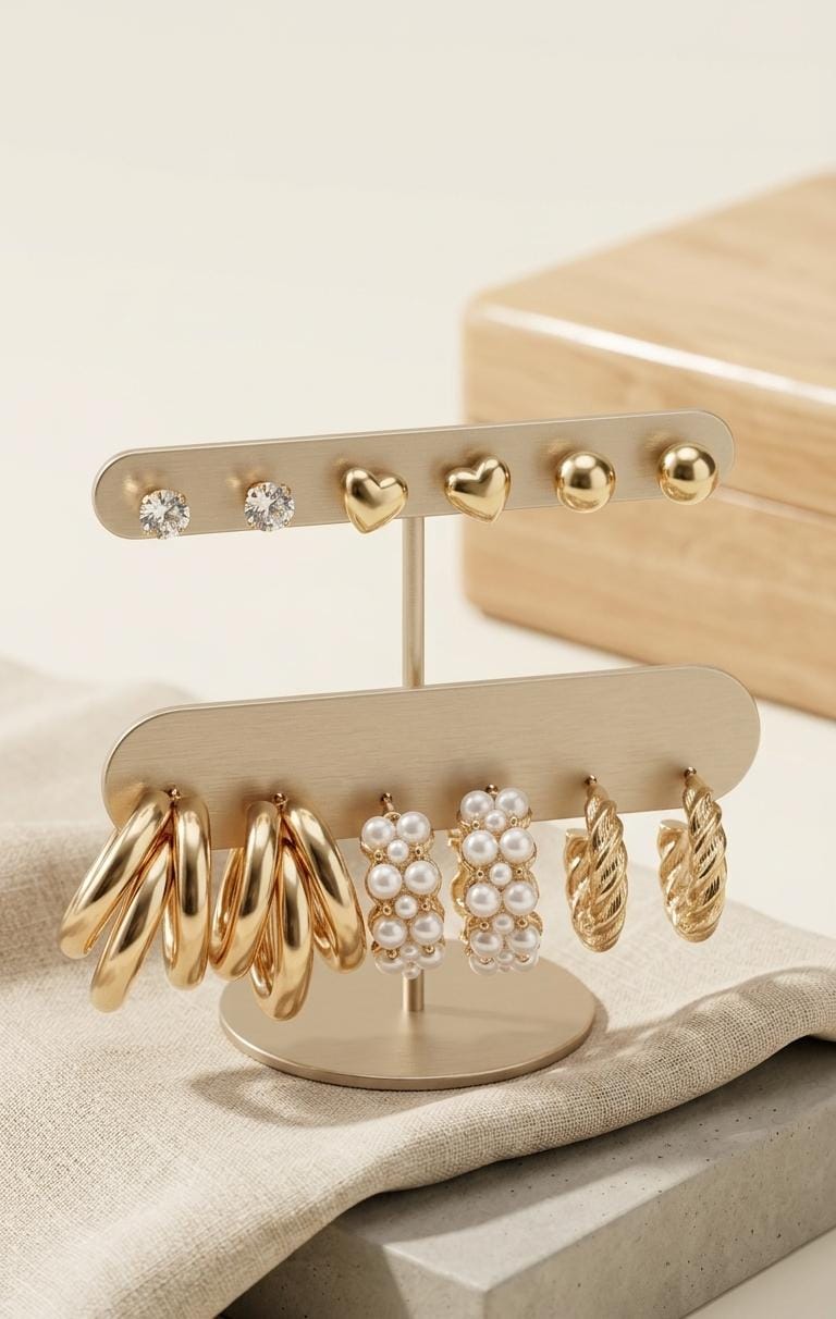 Earrings