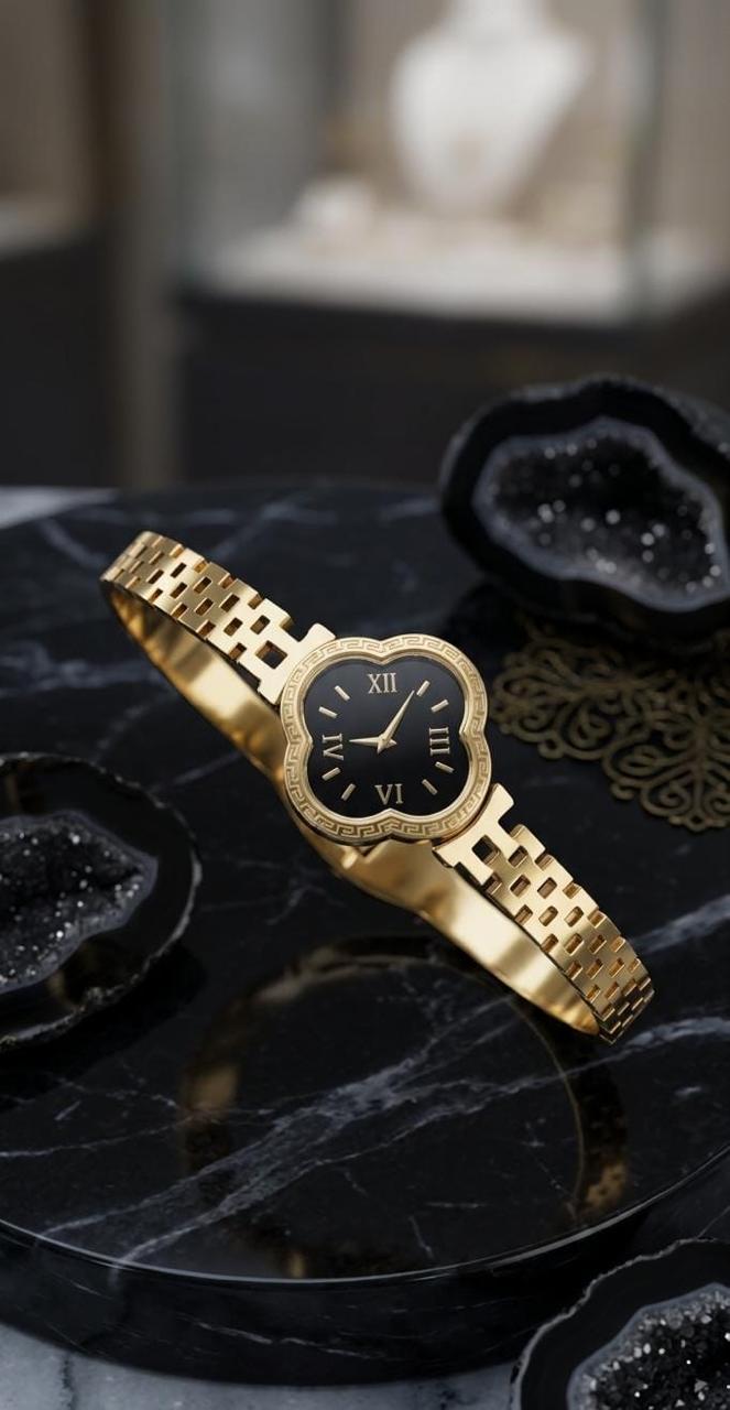 Premium Women's Cuff Watch