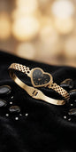 Premium Women's Cuff Watch