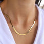 Trendy Gold Necklace