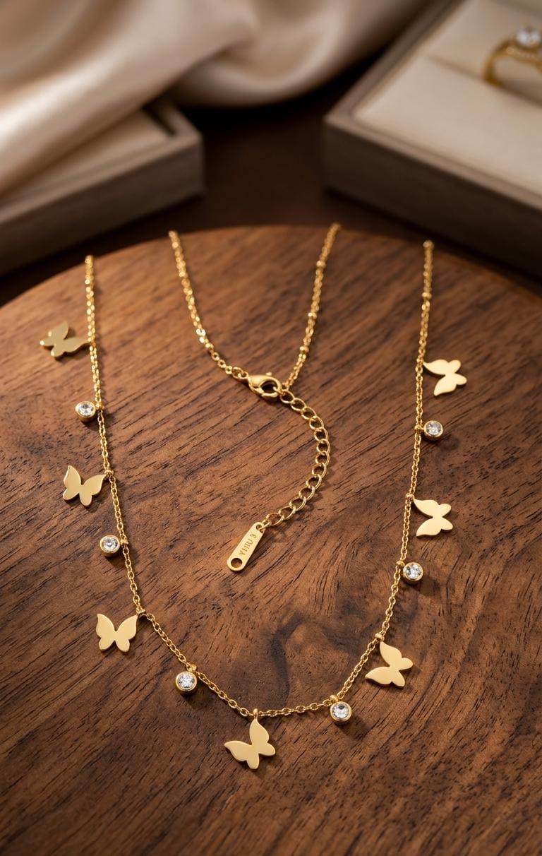 Premium Fashion Necklace