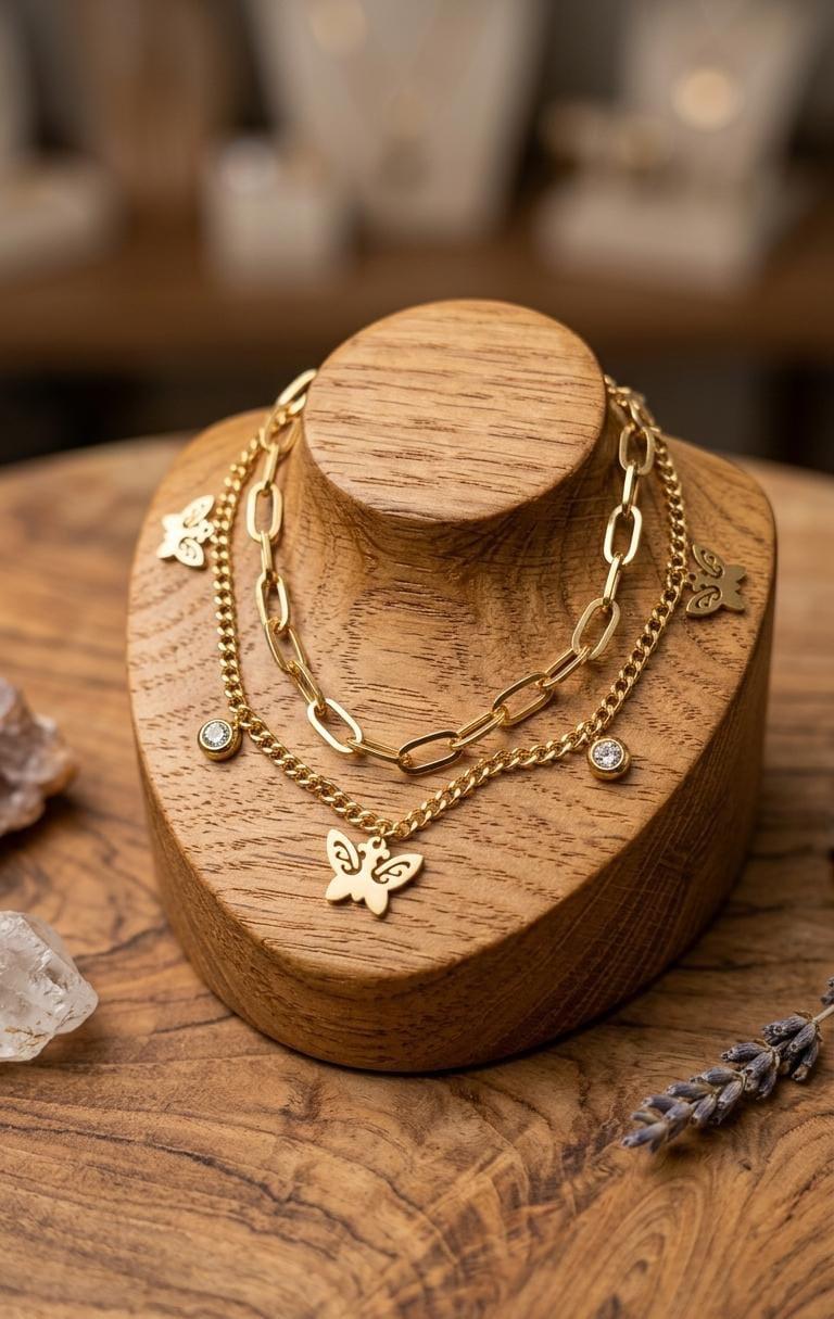 Elegant Women's Necklace