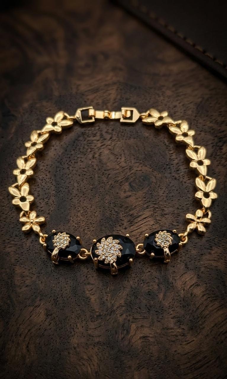 Floral Bracelet for Women