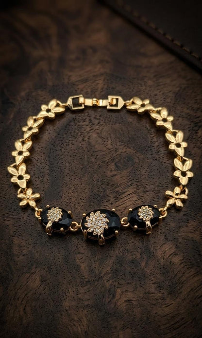 Floral Bracelet for Women