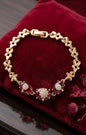Floral Bracelet for Women