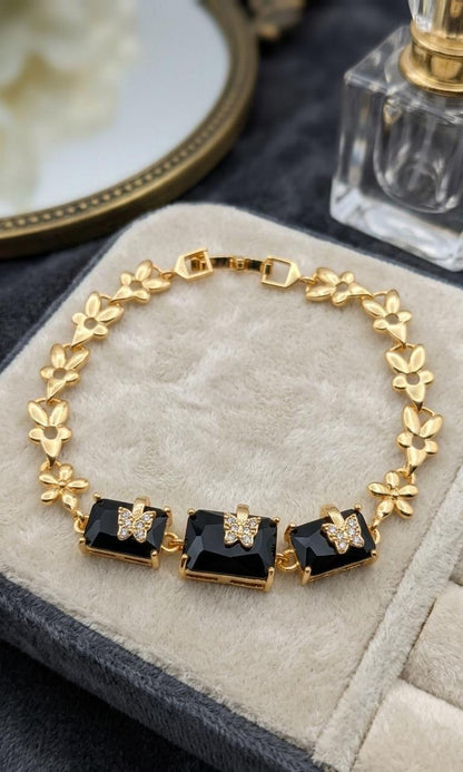 Floral Bracelet for Women