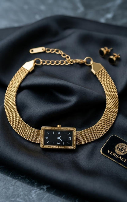 Classic Women's Wrist Watch