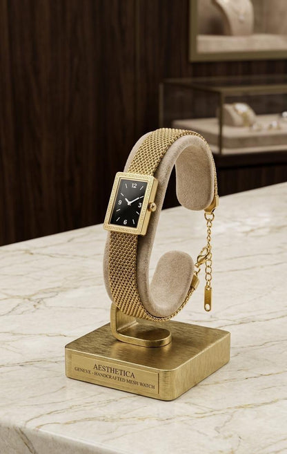 Classic Women's Wrist Watch