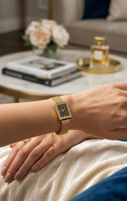 Classic Women's Wrist Watch