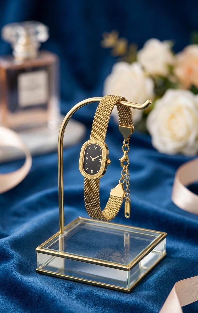 Classic Women's Wrist Watch