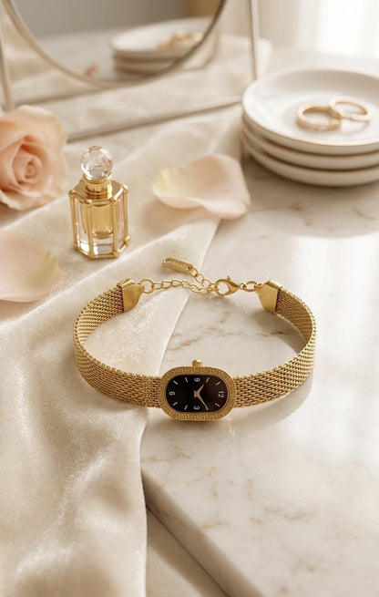 Classic Women's Wrist Watch