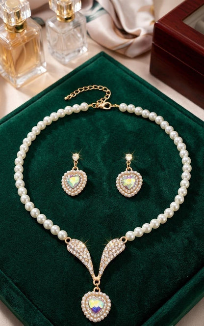 Elegant Necklace Set