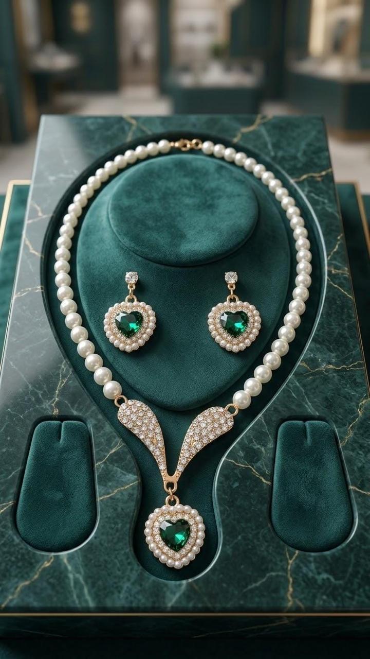 Elegant Necklace Set