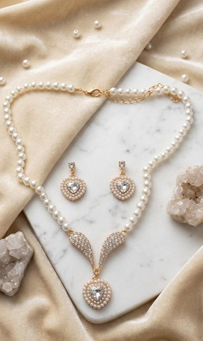 Elegant Necklace Set