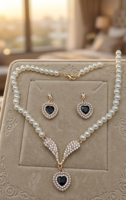 Elegant Necklace Set