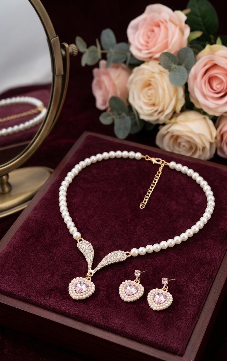 Elegant Necklace Set