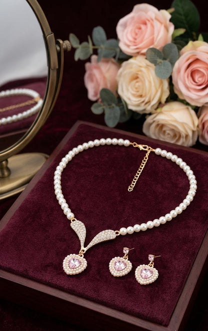 Elegant Necklace Set