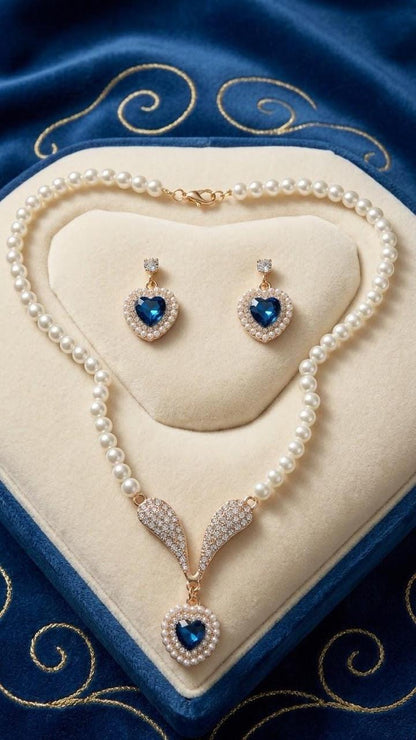 Elegant Necklace Set