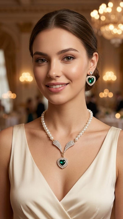 Elegant Necklace Set