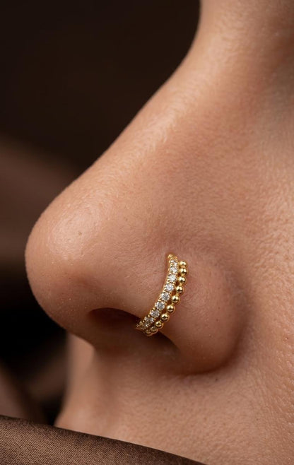 Fashion Nose Hoop