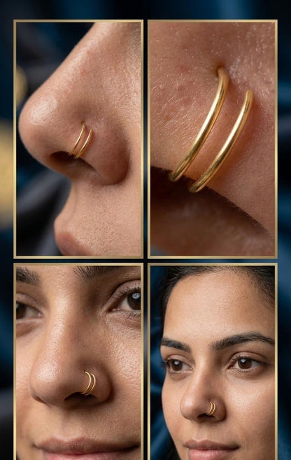Fashion Nose Hoop