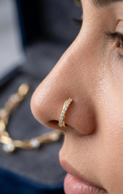 Premium Women's Nose Ring