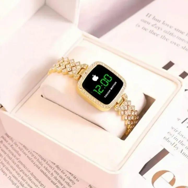 Elegant Women's Smart Watch