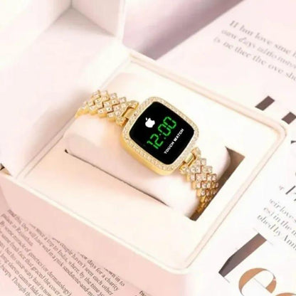 Elegant Women's Smart Watch