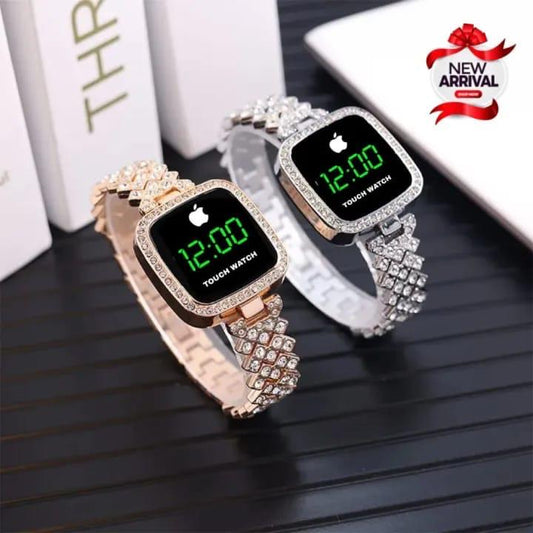 Elegant Women's Smart Watch