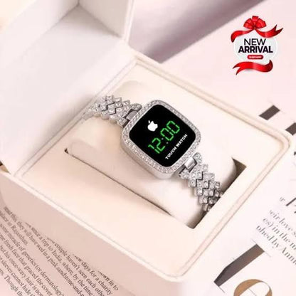 Elegant Women's Smart Watch