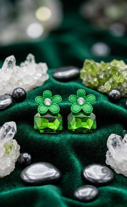 Elegant Stud Earrings