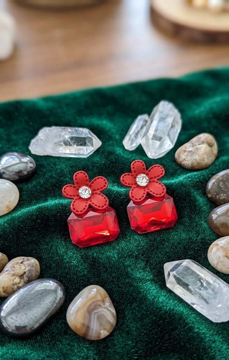 Elegant Stud Earrings