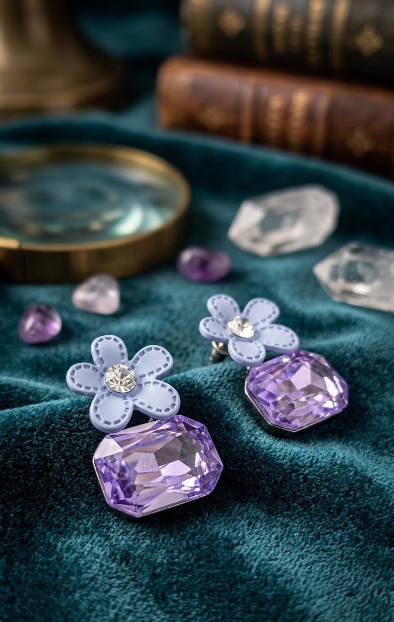 Elegant Stud Earrings