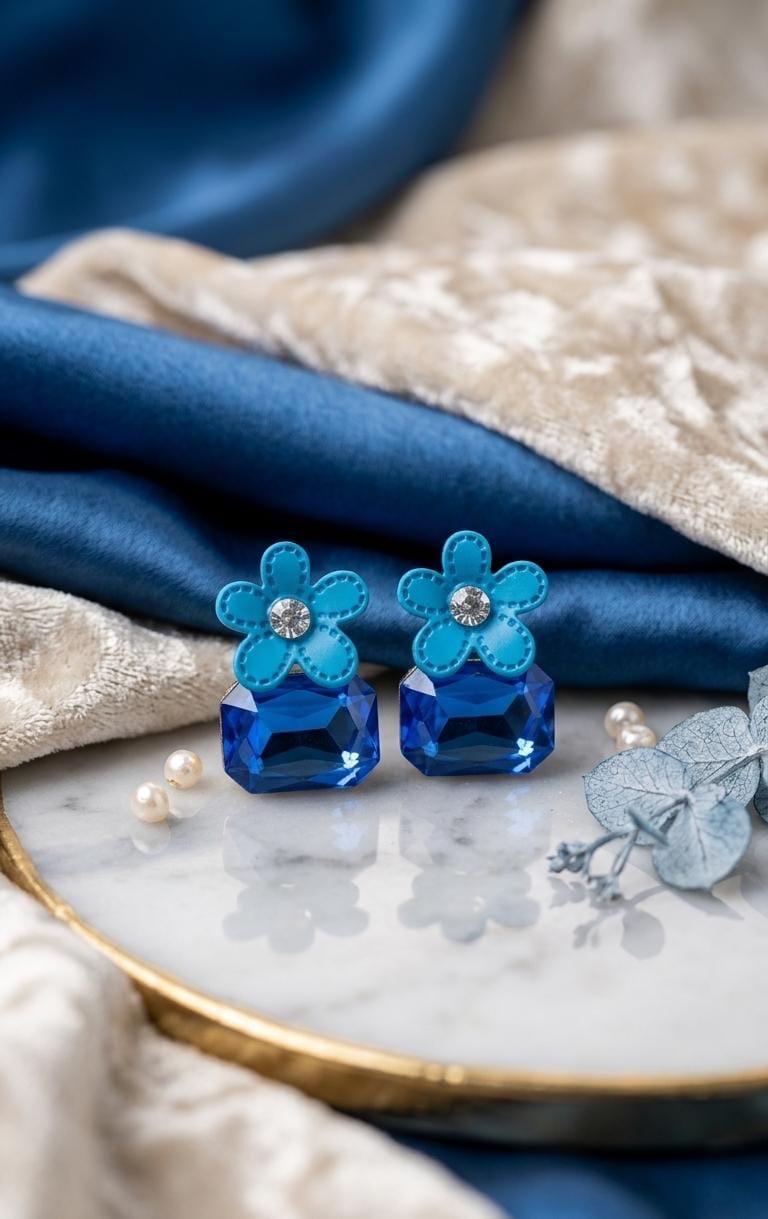 Elegant Stud Earrings