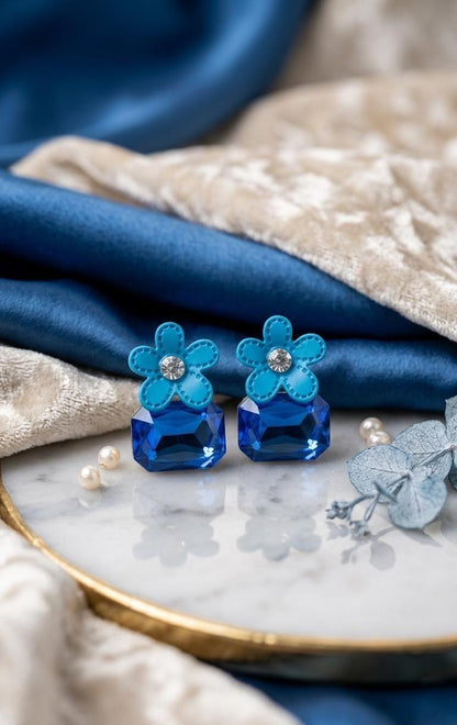 Elegant Stud Earrings