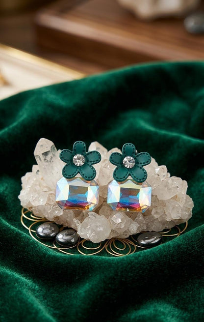 Elegant Stud Earrings