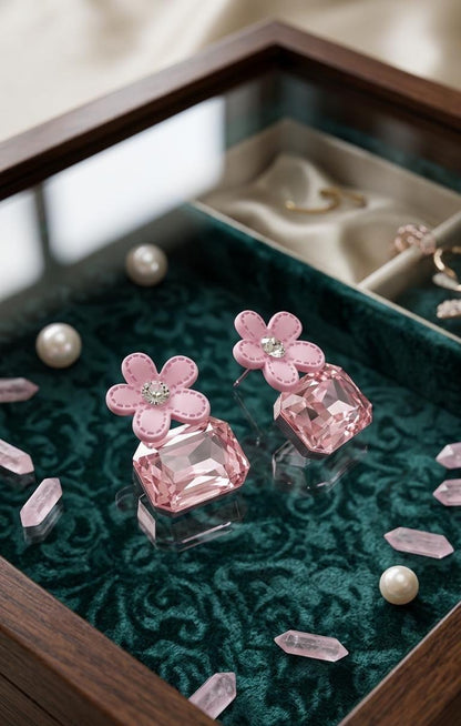 Elegant Stud Earrings
