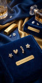 Elegant Stud Earrings Set