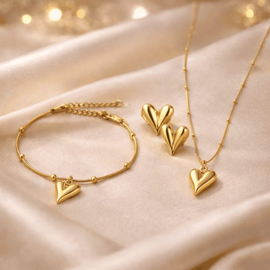 Elegant Jewelry Set for Women