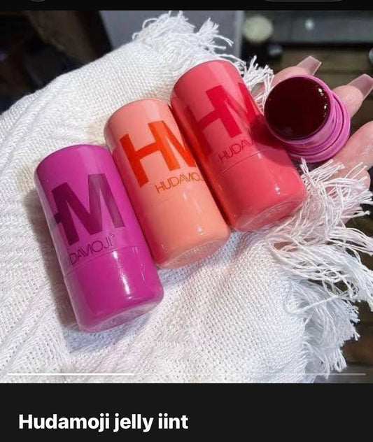 Hudamoji Jelly Tint