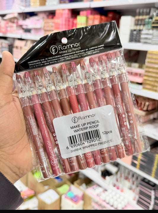 Flormor Jumbo Lip Pencils