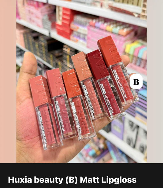 Huxia Beauty Matte Lip Gloss