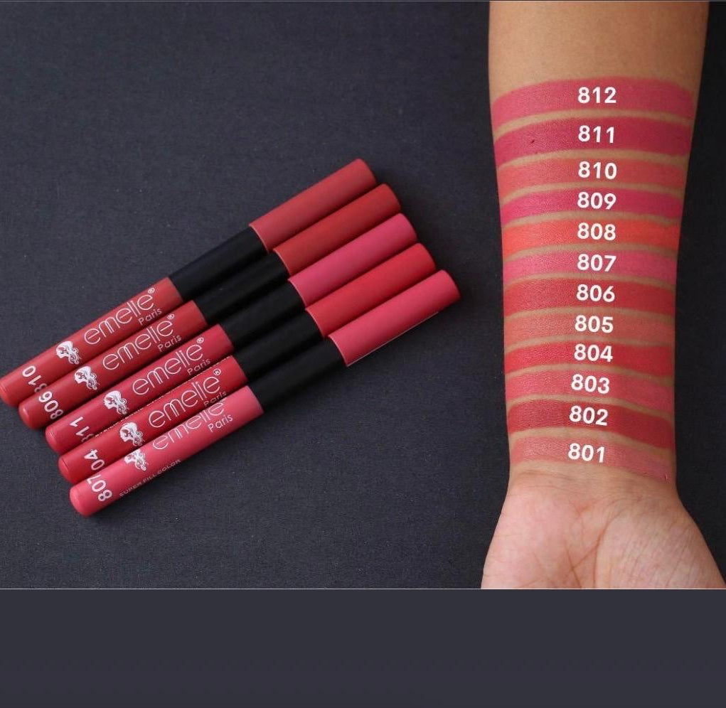 Emelle Lip Pencils