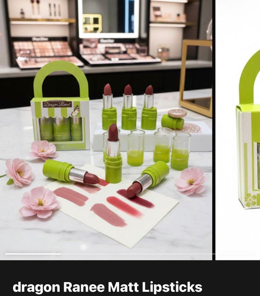 Dragon Ranee Lipsticks