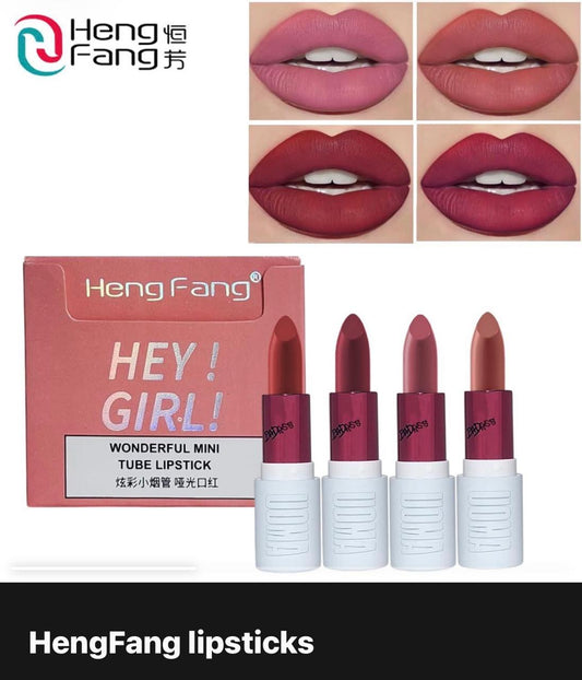 Heng Fang Mini Lipsticks