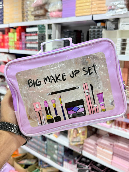 Premium Makeup Organizer Bag