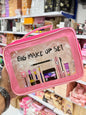Premium Makeup Organizer Bag
